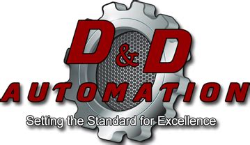 D & D Automation 